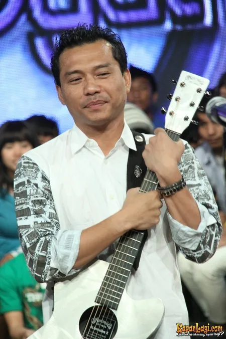 Foto Anang Hermansyah