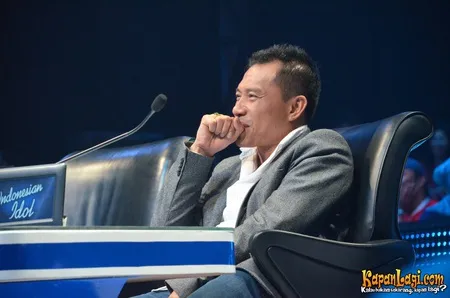Foto Anang Hermansyah