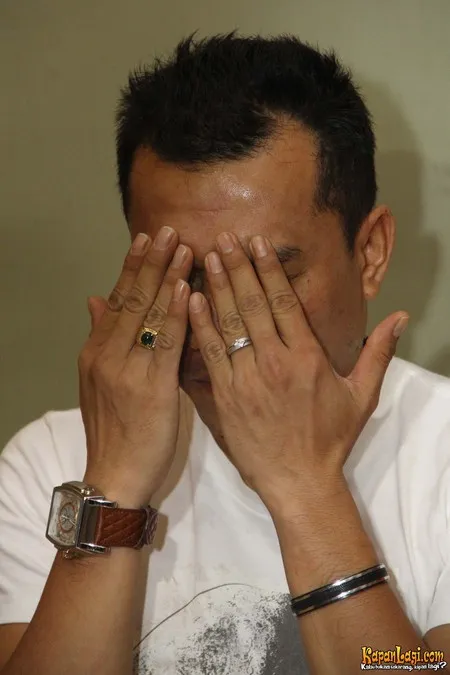 Foto Anang Hermansyah