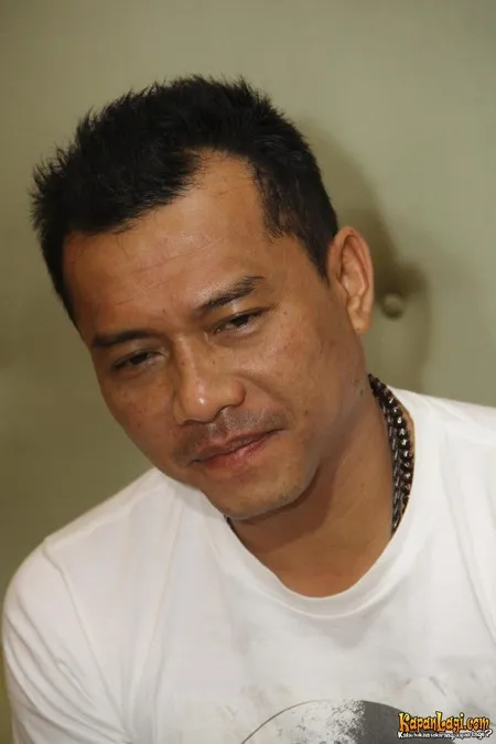 Foto Anang Hermansyah