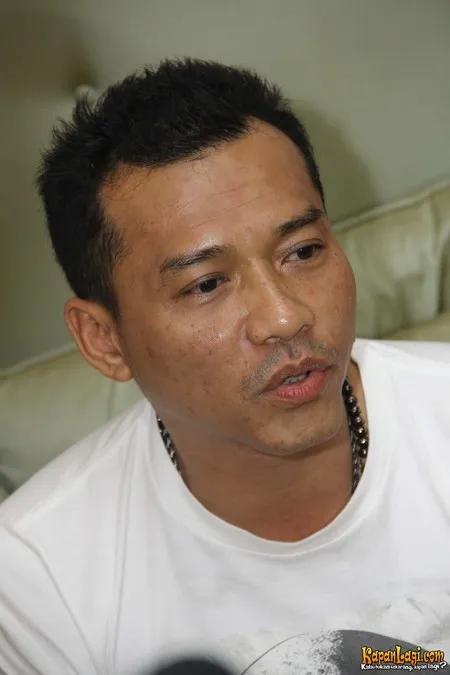 Foto Anang Hermansyah