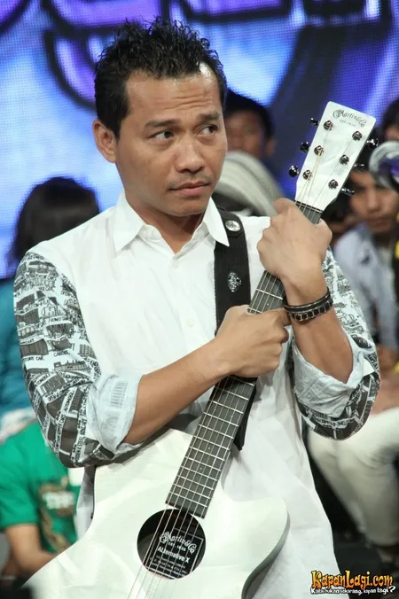 Foto Anang Hermansyah