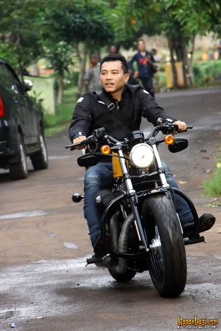 Foto Anang Hermansyah