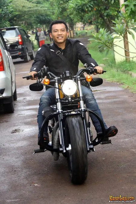 Foto Anang Hermansyah