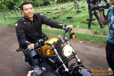 Foto Anang Hermansyah