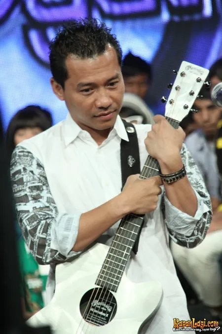 Foto Anang Hermansyah