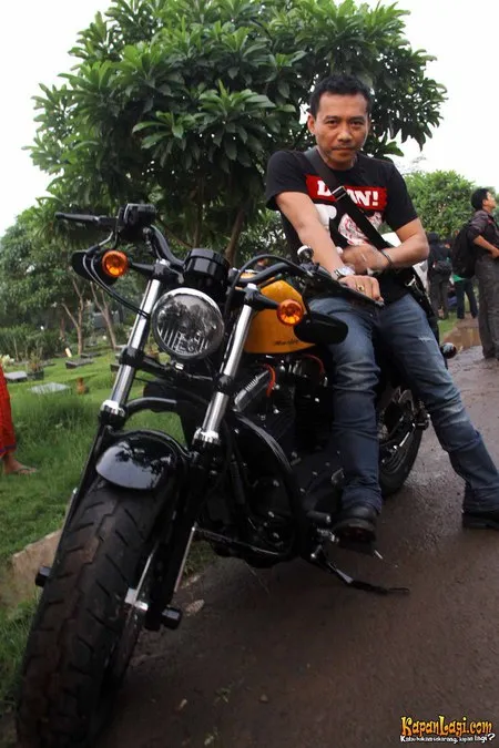 Foto Anang Hermansyah