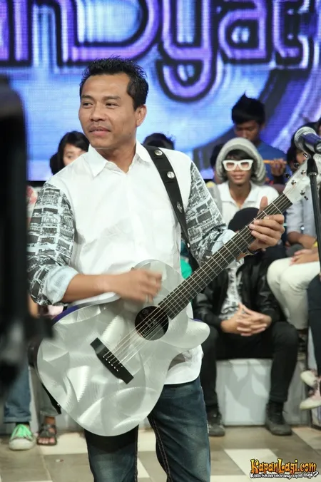 Foto Anang Hermansyah