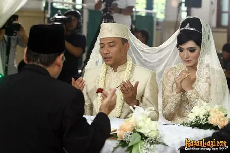 Foto Anang Hermansyah