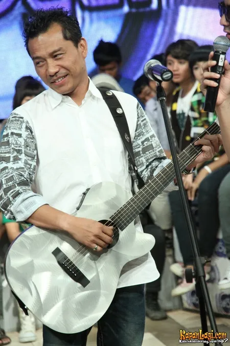 Foto Anang Hermansyah