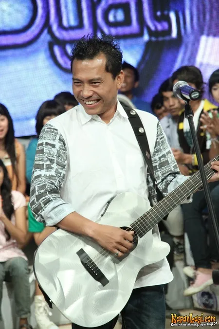 Foto Anang Hermansyah