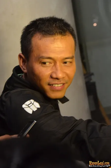 Foto Anang Hermansyah