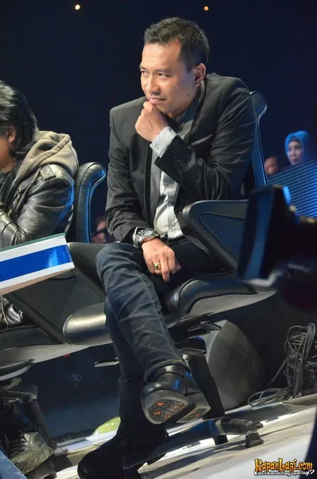 Foto Anang Hermansyah