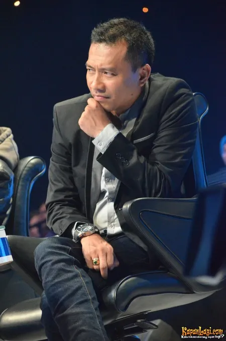 Foto Anang Hermansyah