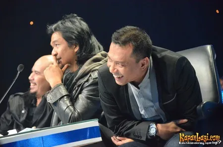Foto Anang Hermansyah
