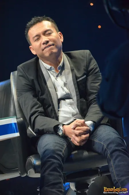 Foto Anang Hermansyah