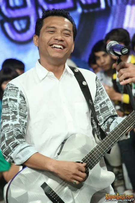 Foto Anang Hermansyah