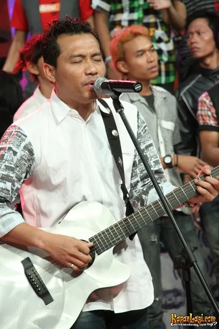 Foto Anang Hermansyah