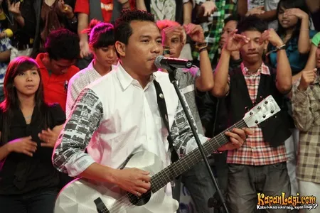 Foto Anang Hermansyah