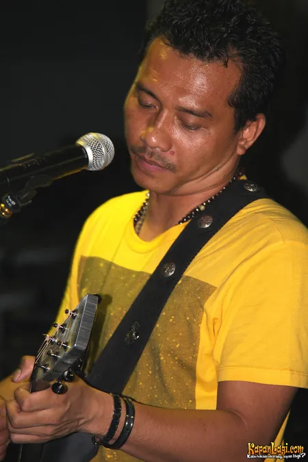 Foto Anang Hermansyah