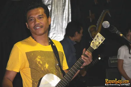 Foto Anang Hermansyah