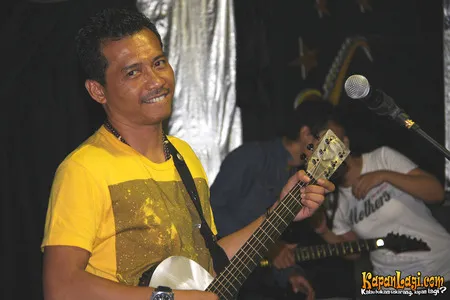 Foto Anang Hermansyah