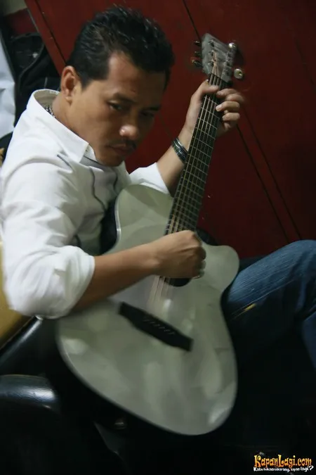 Foto Anang Hermansyah