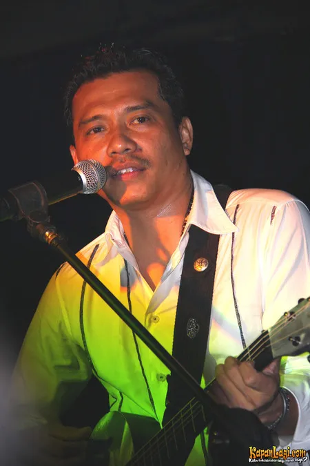 Foto Anang Hermansyah