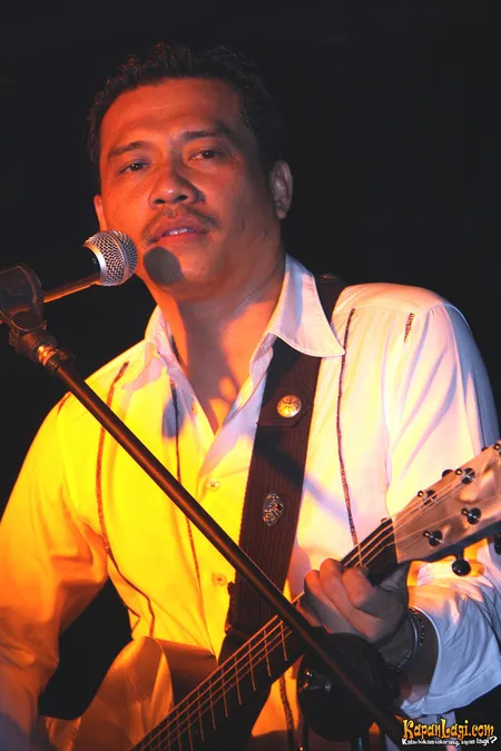 Foto Anang Hermansyah