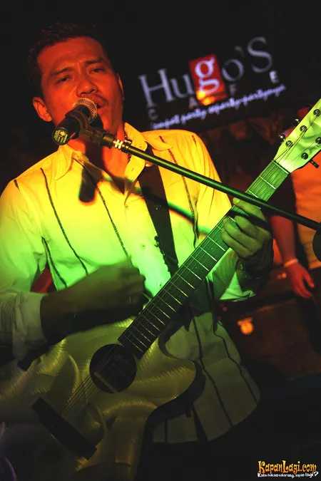 Foto Anang Hermansyah