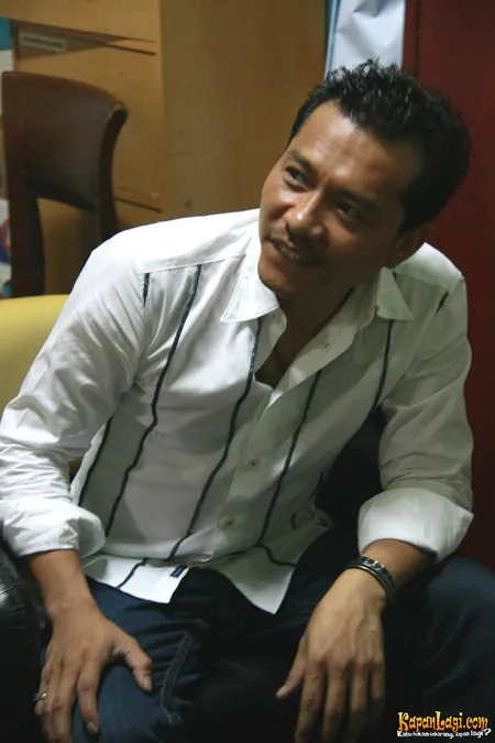 Foto Anang Hermansyah