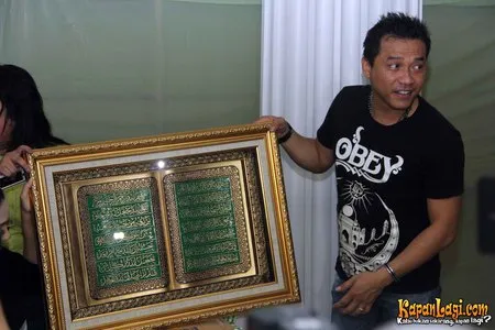 Foto Anang Hermansyah