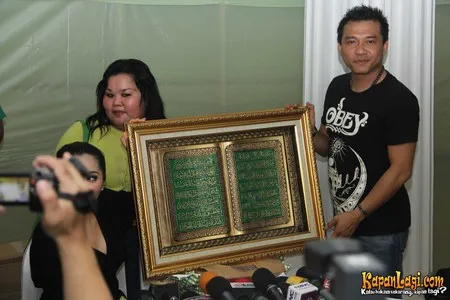 Foto Anang Hermansyah