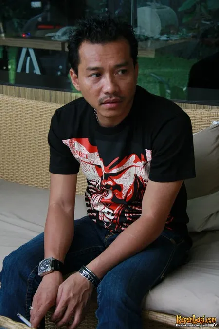 Foto Anang Hermansyah