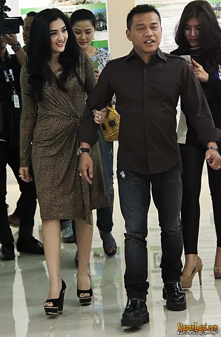 Foto Anang Hermansyah