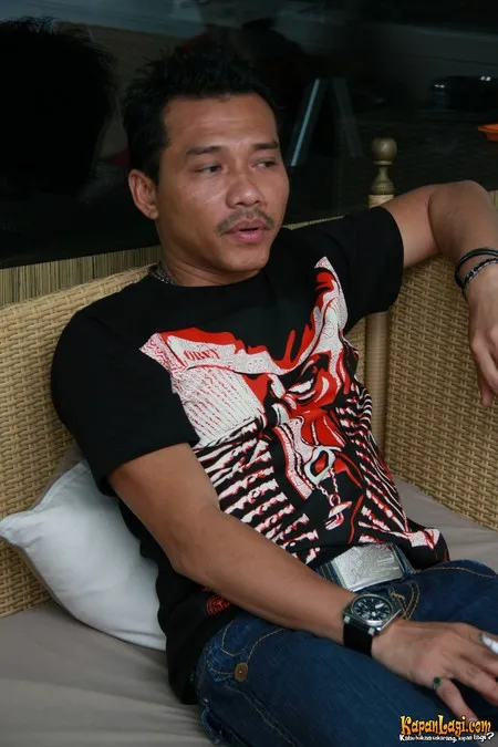 Foto Anang Hermansyah