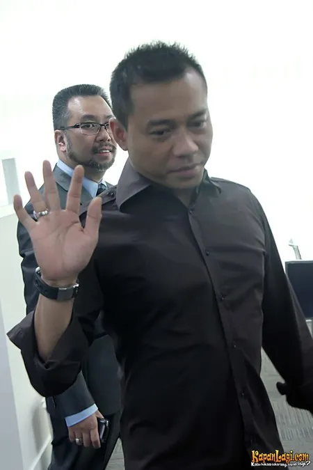 Foto Anang Hermansyah