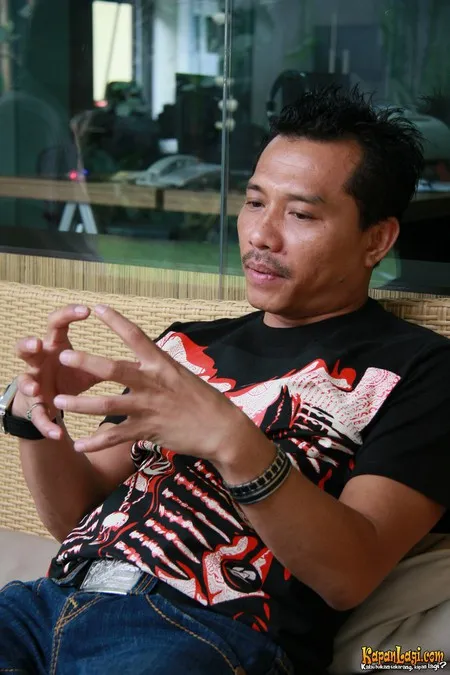 Foto Anang Hermansyah