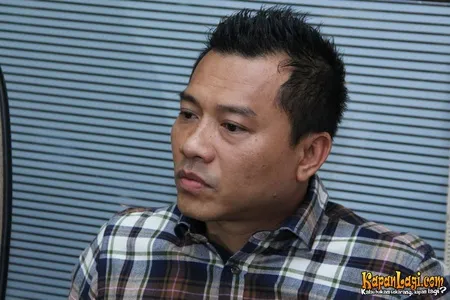 Foto Anang Hermansyah