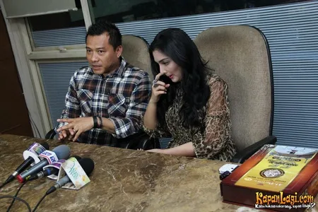 Foto Anang Hermansyah