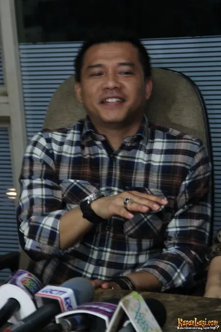 Foto Anang Hermansyah