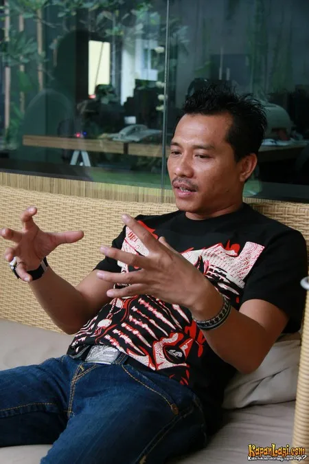 Foto Anang Hermansyah