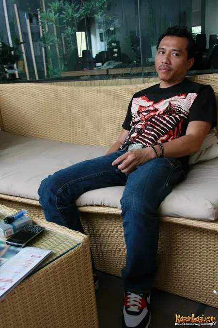 Foto Anang Hermansyah