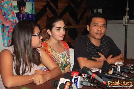 Foto Anang Hermansyah