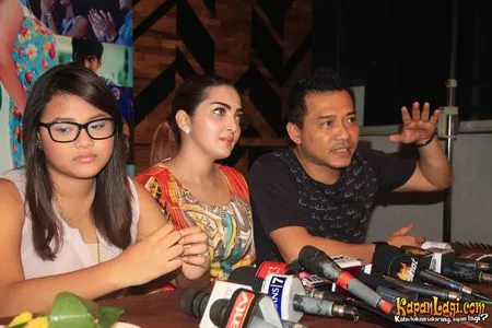 Foto Anang Hermansyah