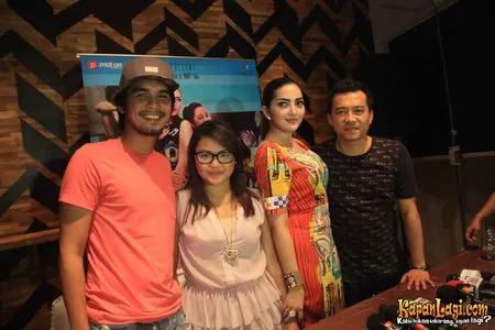 Foto Anang Hermansyah