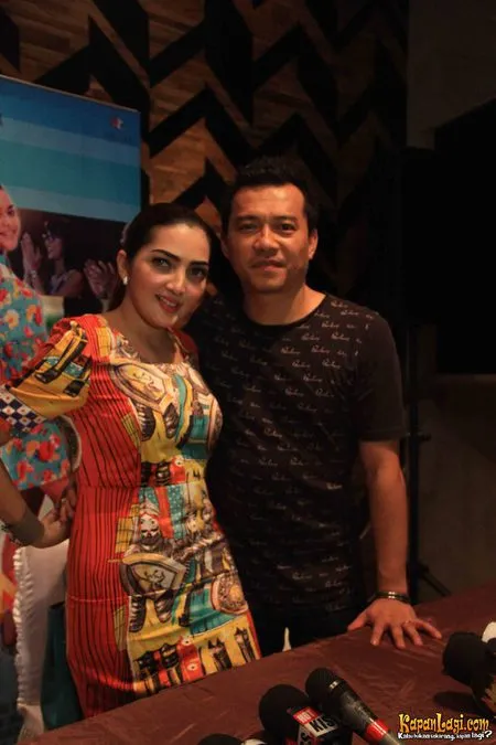 Foto Anang Hermansyah