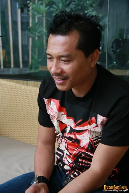 Foto Anang Hermansyah