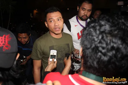 Foto Anang Hermansyah