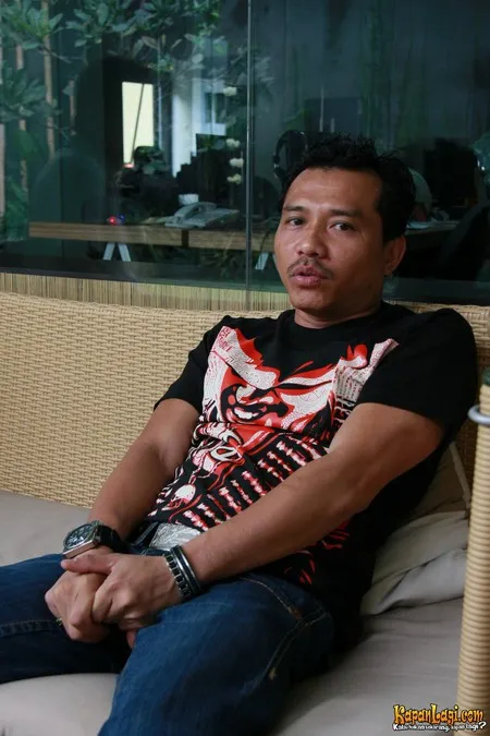 Foto Anang Hermansyah